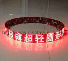 ultradünne flexible Innen-Bildschirmanzeigebaugruppe LED-16x32