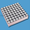 1,2 Zoll 8x8 zweifarbige LED Square Dot Matrix