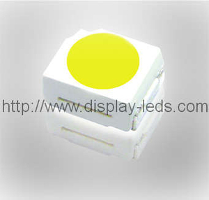 3528 PLCC2 Top SMD LED in Weiß